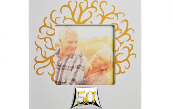 Moldura 50 Anos 4ML-DH5002MBC-50