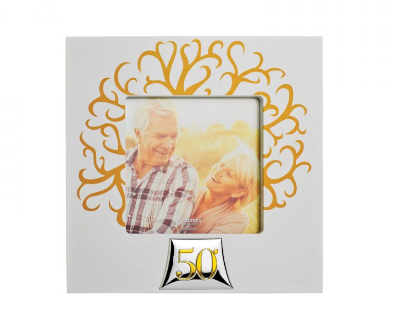 Moldura 50 Anos 4ML-DH5002MBC-50