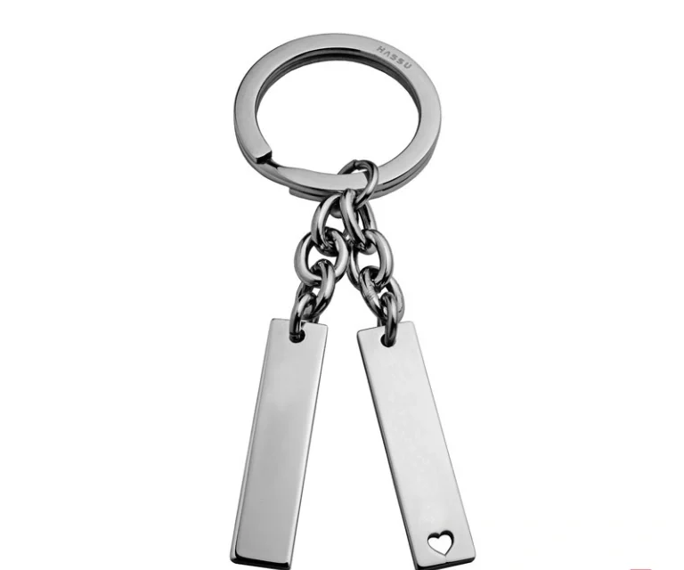 Porta-Chaves Hassu Personalizado 7HSS010424J