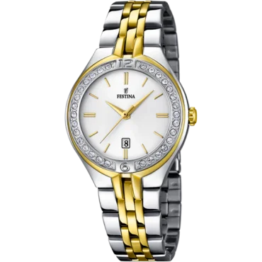 Relógio Festina Mademoiselle Bicolor F16868/1