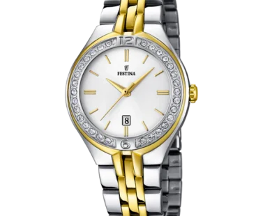 Relógio Festina Mademoiselle Bicolor F16868/1