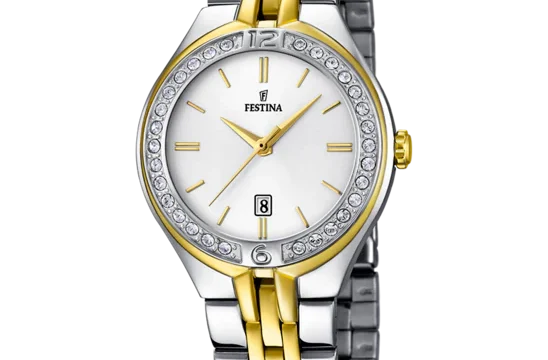 Relógio Festina Mademoiselle Bicolor F16868/1