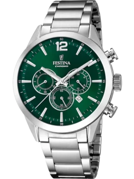 Relógio Festina Chrono F20343/B