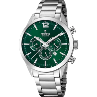 Relógio Festina Chrono F20343/B