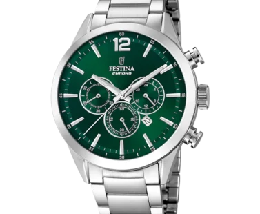 Relógio Festina Chrono F20343/B