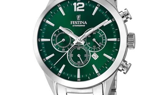 Relógio Festina Chrono F20343/B
