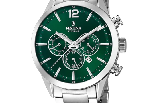 Relógio Festina Chrono F20343/B