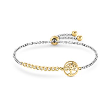 Pulseira Nomination Milleluci Árvore da Vida 028013/017