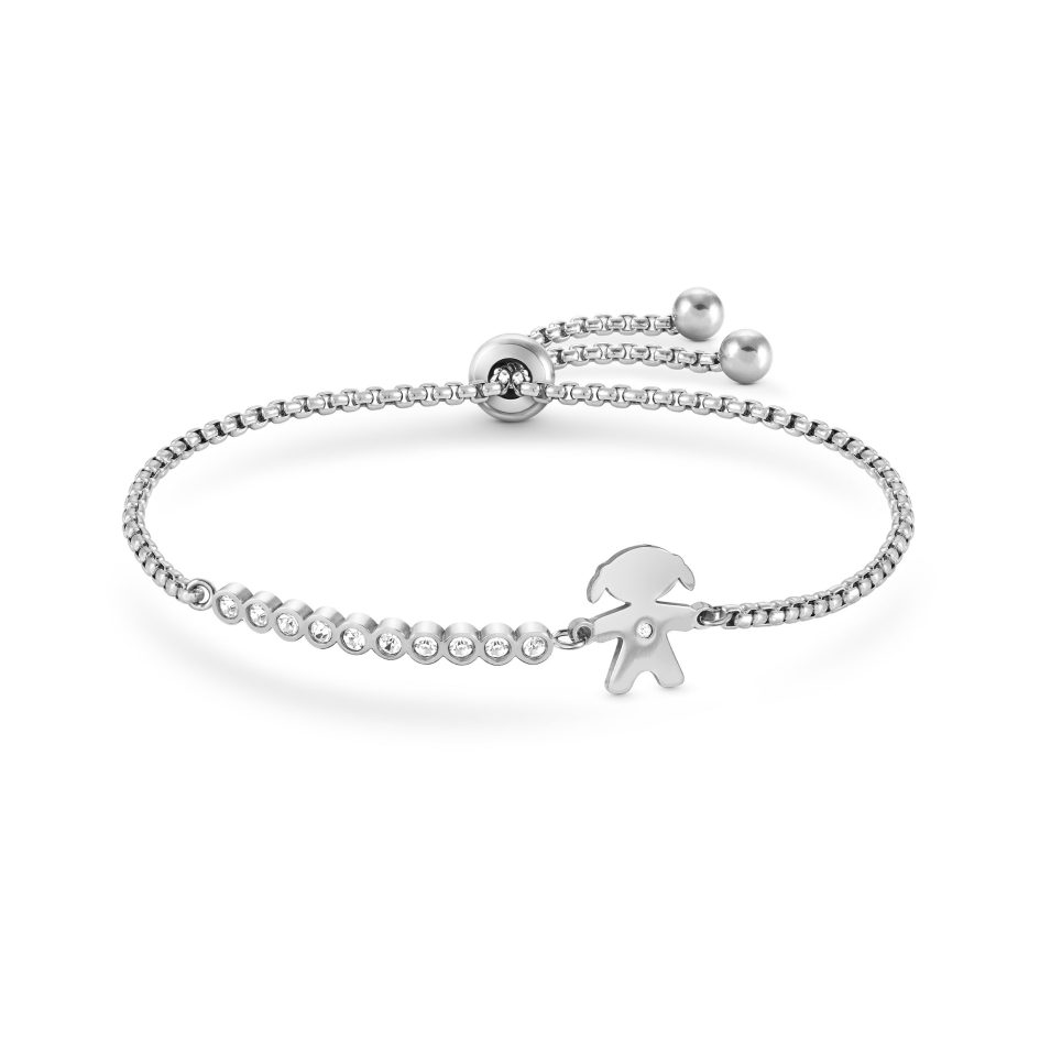 Pulseira Nomination Milleluci Menino/Menina