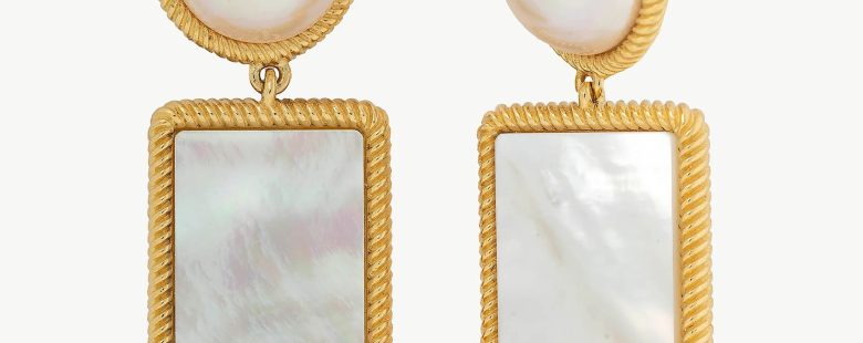 Brincos Majorica Mom&Me 17788.01.1.E00.906.1