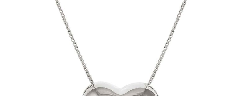 Colar Nomination Armonica Coração 241315/004