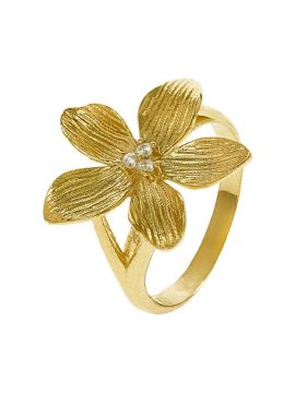 Anel Eugénio Campos Lily 110.B404.D1.12