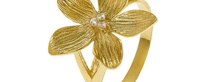 Anel Eugénio Campos Lily 110.B404.D1.12