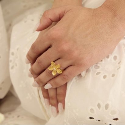 Anel Eugénio Campos Lily 110.B404.D1.12