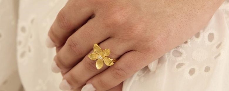 Anel Eugénio Campos Lily 110.B404.D1.12