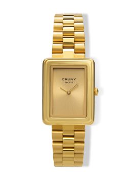 Relógio Cauny Facett Gold CFT010
