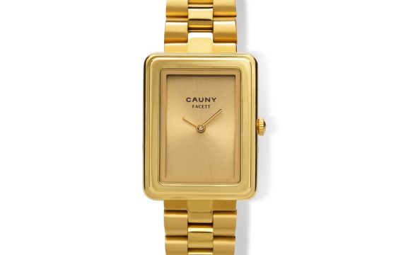 Relógio Cauny Facett Gold CFT010