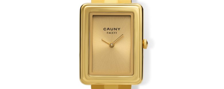 Relógio Cauny Facett Gold CFT010