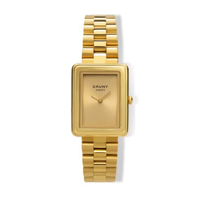Relógio Cauny Facett Gold CFT010