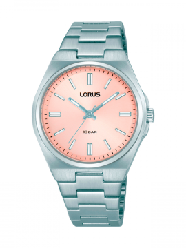 Relógio Lorus Sports Rosa RG307XX9
