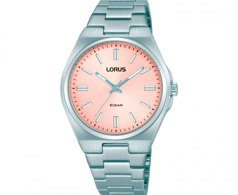 Relógio Lorus Sports Rosa RG307XX9