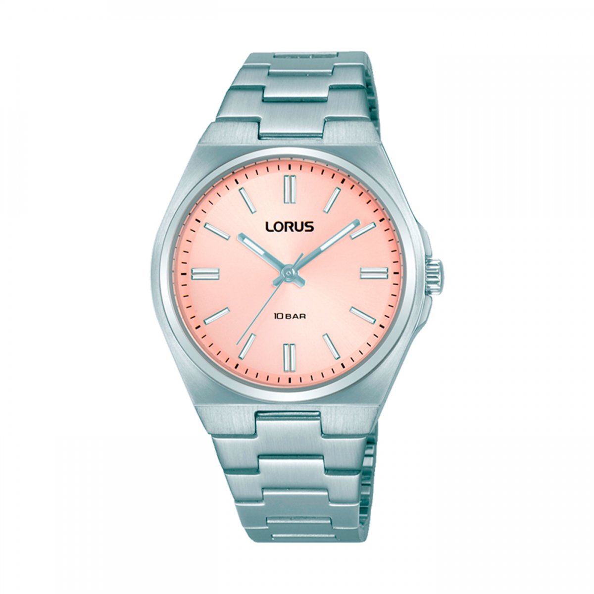 Ourivesaria Moreira - Relógios e Joias - Relógio Lorus Sports Rosa RG307XX9 Relógio Lorus Sports Rosa RG307XX9