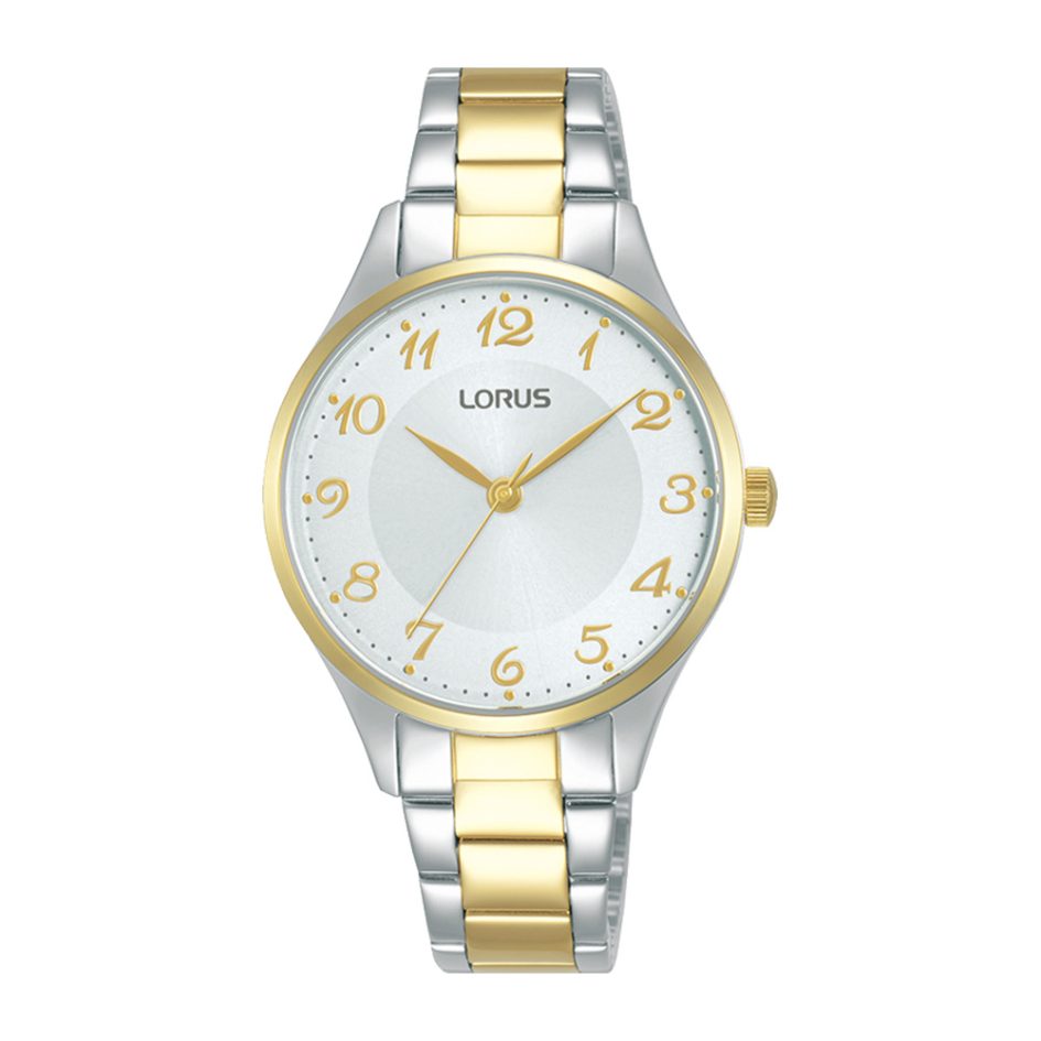 Relógio Lorus Bicolor Dourado RG270VX9