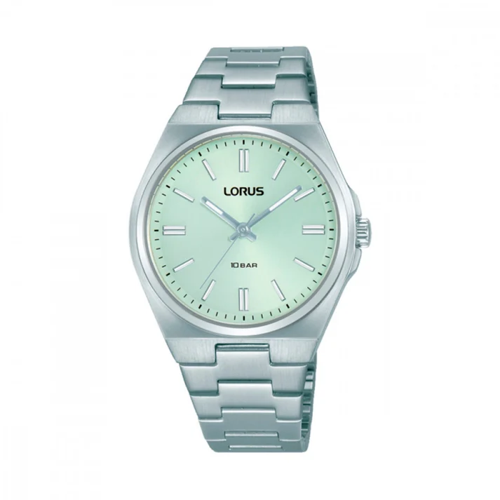 Ourivesaria Moreira - Relógios e Joias - Relógio Lorus Sports Verde Água RG305XX9 Relógio Lorus Sports Verde Água RG305XX9