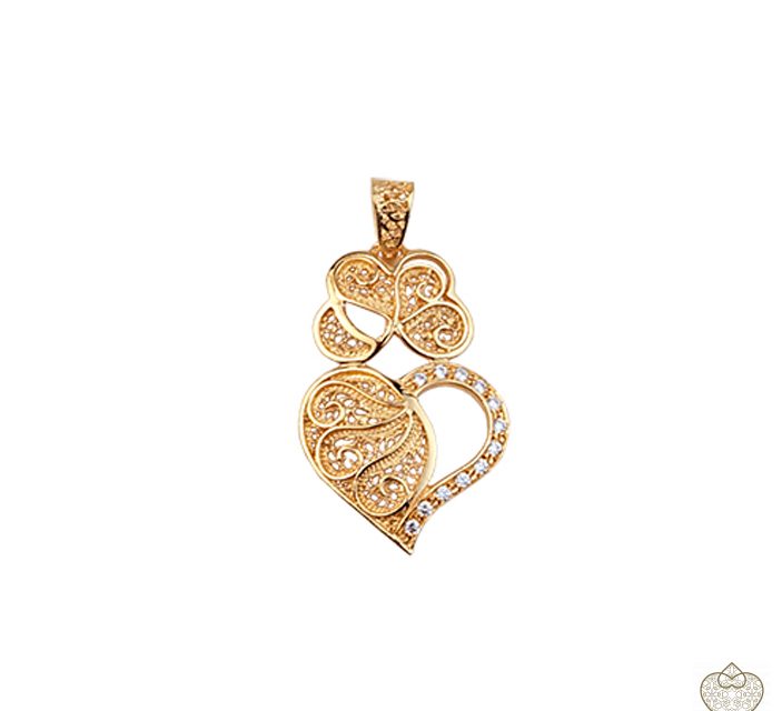 Pendente Saudade Sol da Ribeira 1CO-111001