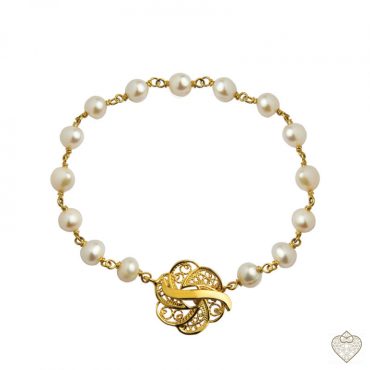 Pulseira Saudade Milagre das Rosas 1PS-FL0411