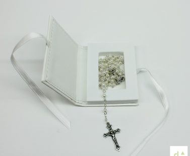 Caixa Terço DHome Comunhão 4CX-DH0014-CAL