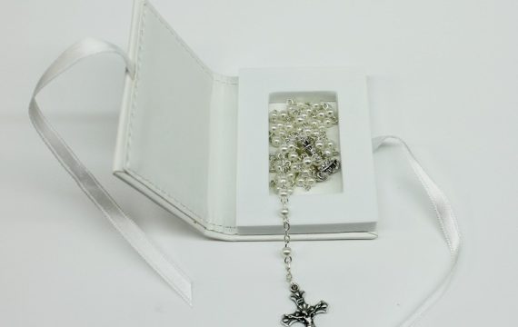 Caixa Terço DHome Comunhão 4CX-DH0014-CAL