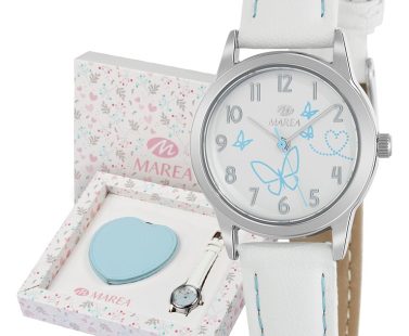 Relógio Marea Borboletas Azuis B41400/3