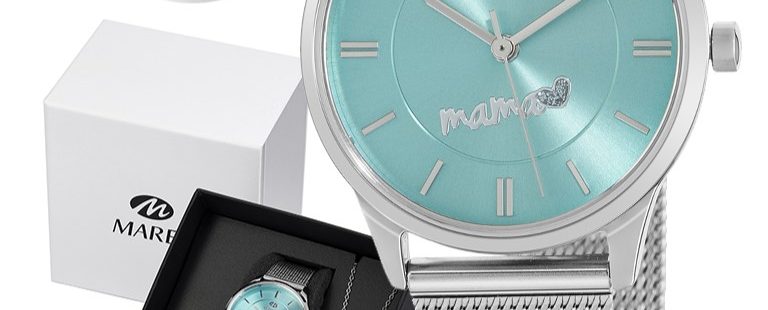 Relógio Marea Mamã com Colar B54210/11