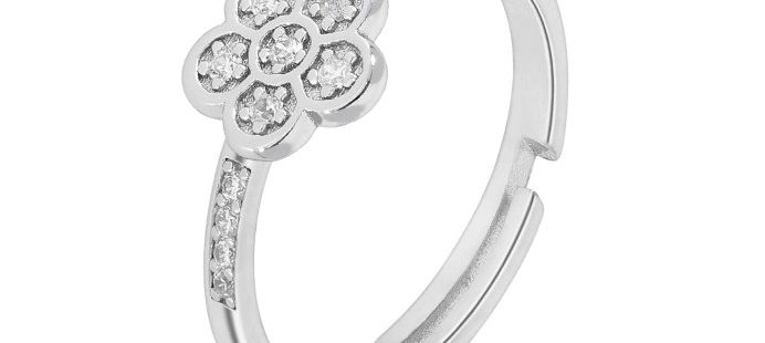 Anel Marea Girls Dream Flor D03306/AI10