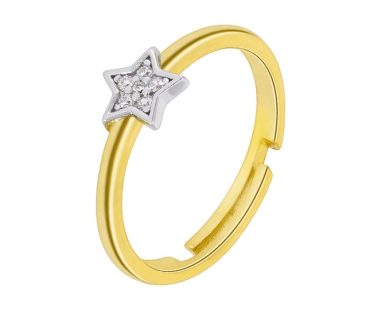 Anel Marea Girls Dreams Estrela Bricolor D03306/AL10