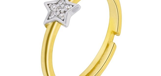 Anel Marea Girls Dreams Estrela Bricolor D03306/AL10