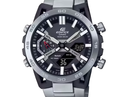 Relógio Edifice Sospensione ECB-2000D-1A