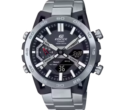 Relógio Edifice Sospensione ECB-2000D-1A