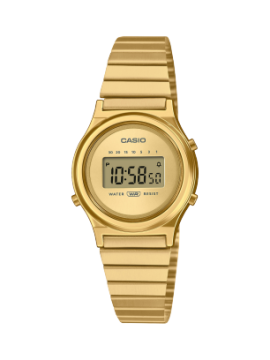 Relógio Casio Mini Collection LA700WEG-9A