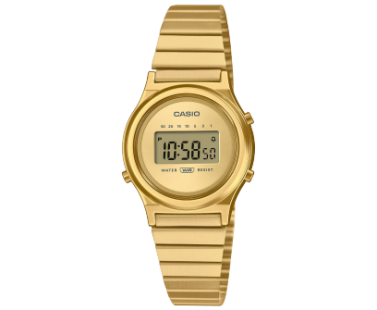 Relógio Casio Mini Collection LA700WEG-9A