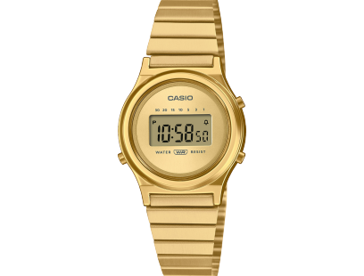 Relógio Casio Mini Collection LA700WEG-9A