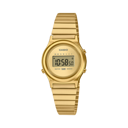 Relógio Casio Mini Collection LA700WEG-9A