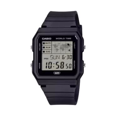 Relógio Casio LF-30W-1AEF, um relógio prático para todas as aventuras do dia-a-dia