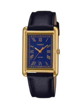 Relógio Casio LTP-B165GL-2BVEF, um clássico para todas as ocasiões