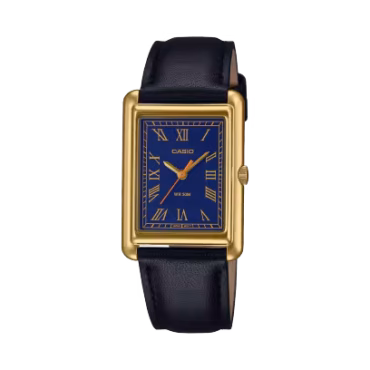 Relógio Casio LTP-B165GL-2BVEF, um clássico para todas as ocasiões