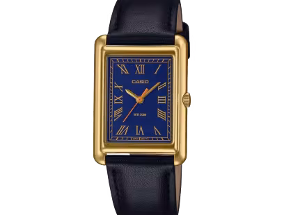 Relógio Casio LTP-B165GL-2BVEF, um clássico para todas as ocasiões