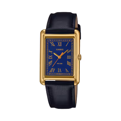 Relógio Casio LTP-B165GL-2BVEF, um clássico para todas as ocasiões