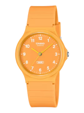 Relógio Casio MQ-24B-9BEF, uma peça intemporal para o seu dia-a-dia