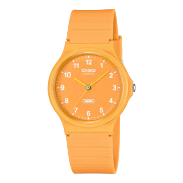 Relógio Casio MQ-24B-9BEF, uma peça intemporal para o seu dia-a-dia
